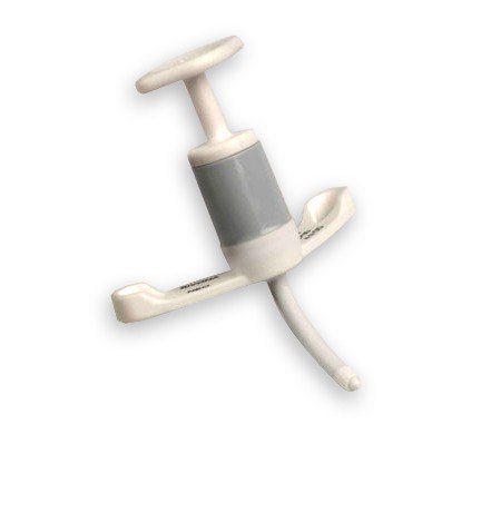 Uncuffed Tracheostomy Tube Bivona® Size 3.5 Neonate - 60SN035