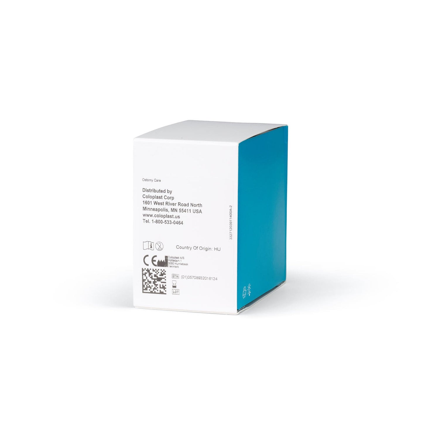 Brava® Thin Skin Barrier Ring for 34-mm Stomas, 2.5 mm, Thin 12039