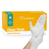 CareStock™ Vinyl Exam Glove, Medium, Ivory CS2594