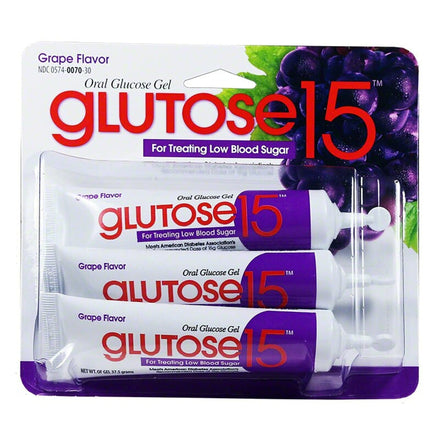 Glucose Supplements