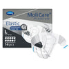 MoliCare® Premium Elastic 10 Drop Absorbency Incontinence Briefs, Large 165673