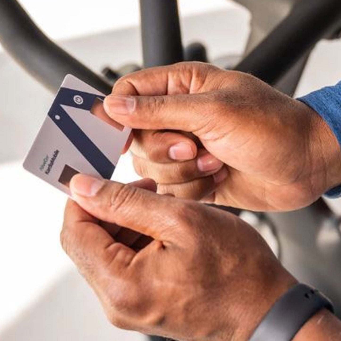 KardiaMobile® Card AC-021-NUA-B