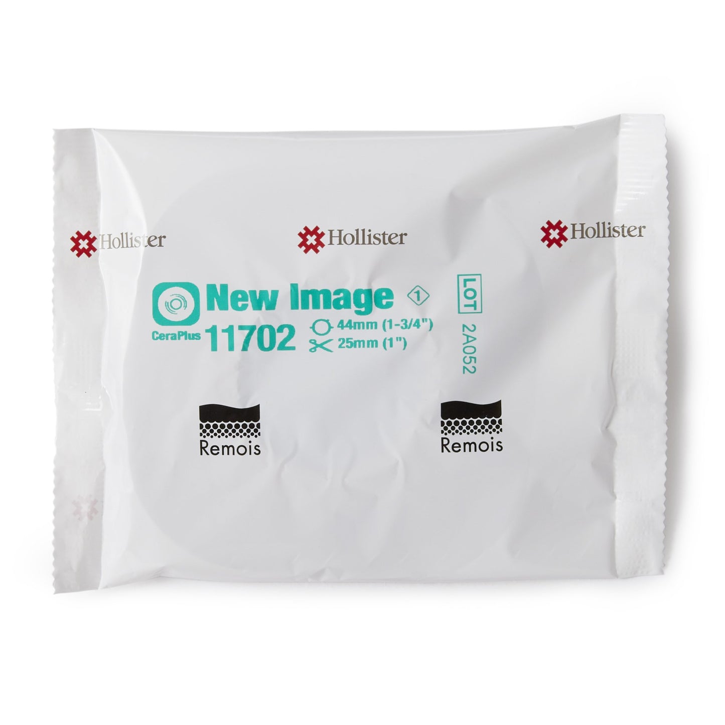 Hollister CeraPlus Skin Barrier, Soft, Convex 11702