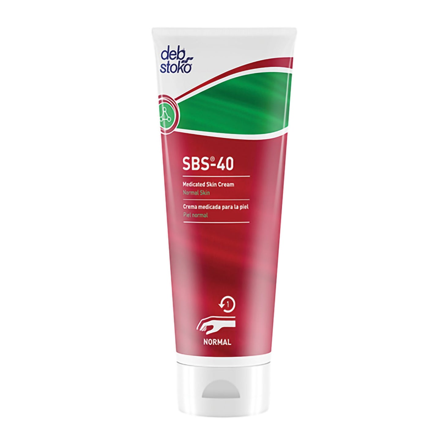 Hand Moisturizer SBS® 40 100 mL Tube Scented Cream - SBS100ML