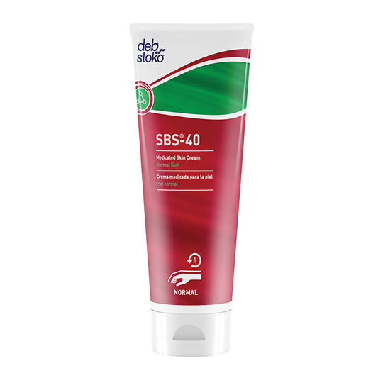 Hand Moisturizer SBS® 40 100 mL Tube Scented Cream - SBS100ML