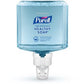 Purell® Healthy Antimicrobial Soap, 1,200 mL Dispenser Refill Bottle 7785-02