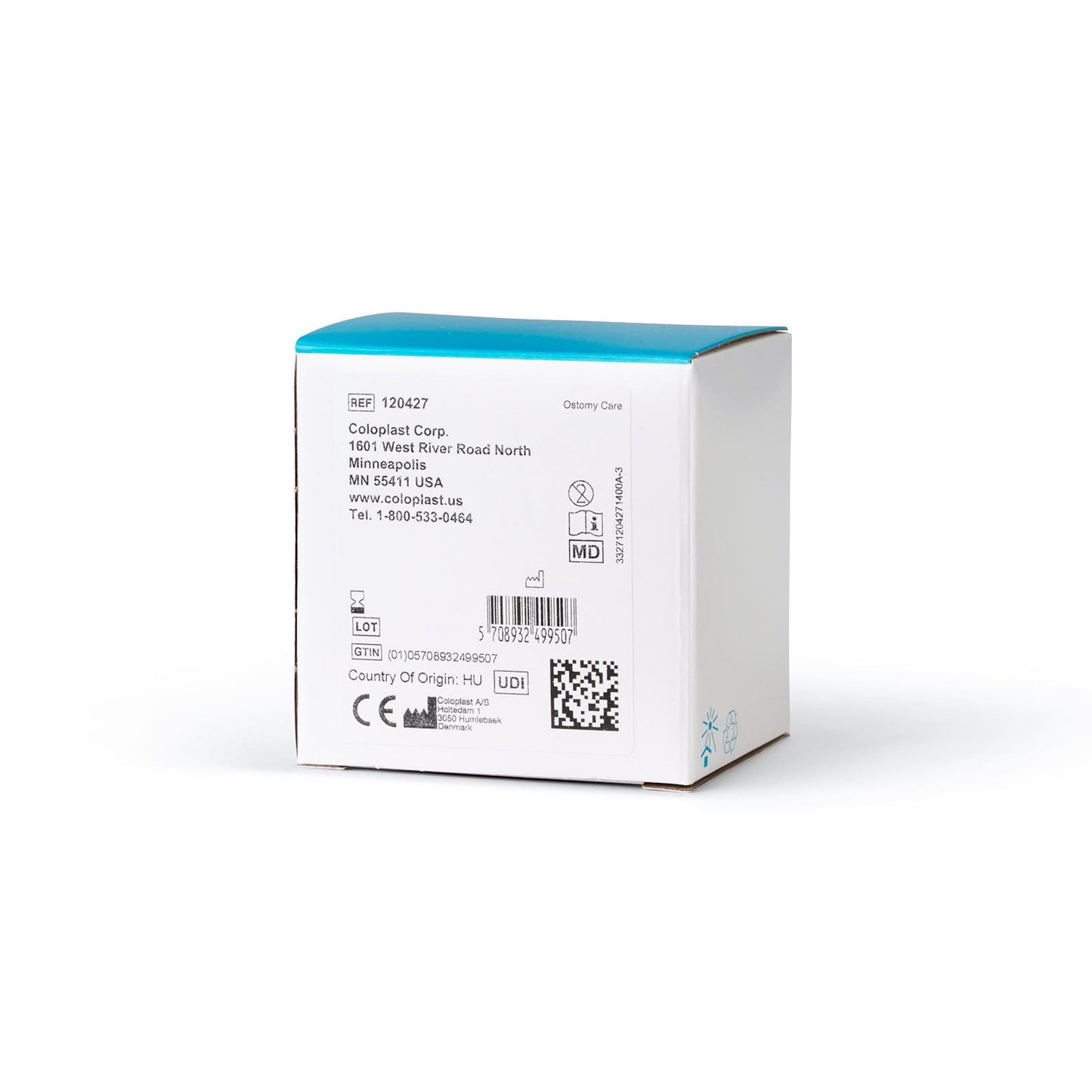 Brava® Moldable Skin Barrier, Alcohol-Free, 4.2 mm 120427