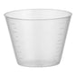 McKesson Graduated Medicine Cup, 1-ounce capacity 12146