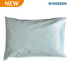 Pillowcase McKesson Standard Blue Disposable 16-JCPM8