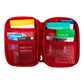 My Medic™ Sidekick First Aid Kit, Red MM-KIT-U-SDE-KCK-RED