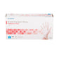 McKesson Stretch Vinyl Exam Glove, Large, Ivory 14-818