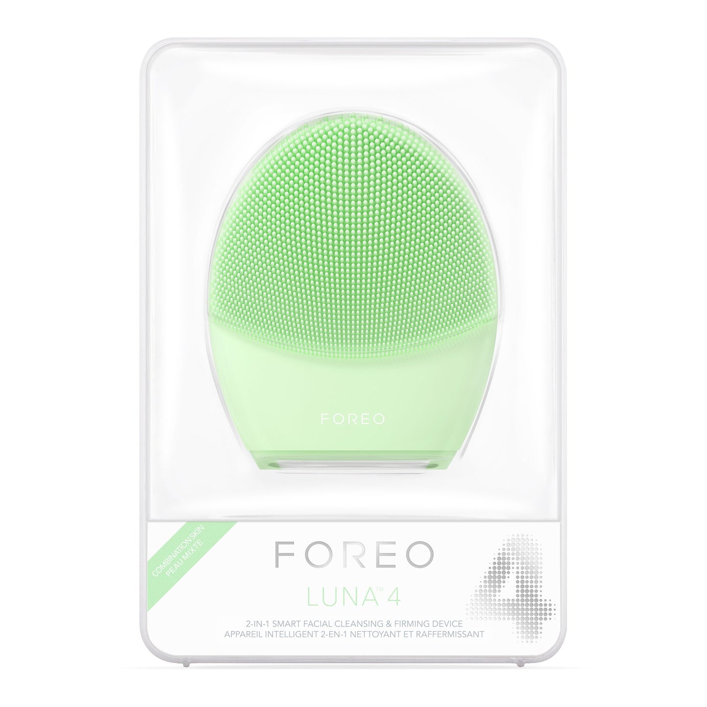 LUNA™ 4 Facial Cleansing Device for Combination Skin F1276
