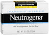 Facial Cleanser Neutrogena® Bar 3.5 oz. Individually Wrapped Unscented - 70501001350