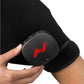 Hyperice Venom 2 Shoulder Heat & Massage Therapy Wrap, Fits Most Left Shoulders 22200 001-21