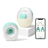 Wearable Double Electric Breast Pump Kit Willow Go™ - PDL60