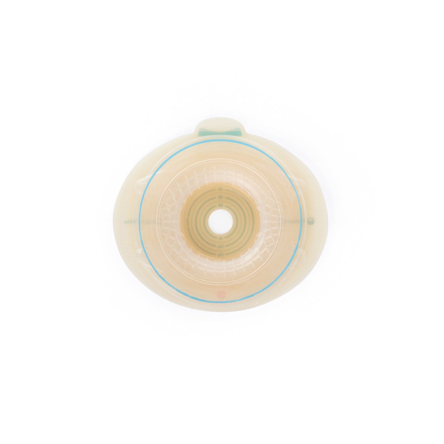 SenSura® Mio Convex Ostomy Barrier, Trim to Fit 15 – 40 mm, Red Match 16483