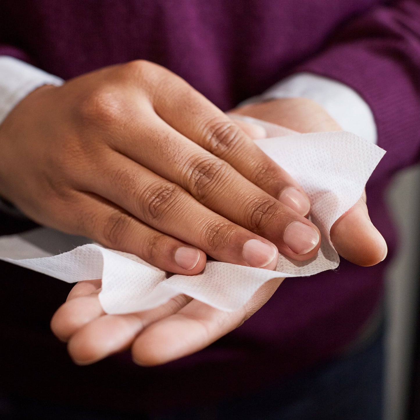 Purell® Hand Sanitizing Wipes, Canister 9113-06