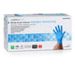 McKesson Confiderm® 6.8C Nitrile Exam Glove, Medium, Blue 14-6N641C
