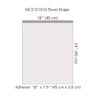 Cardinal Health™ Sterile Towel Drape, 18 x 24 Inch D1010