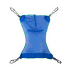 Full Body Patient Sling McKesson 4 or 6 Point Cradle Without Head Support Large 600 lbs. Weight Capacity - 146-13223L