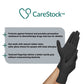 CareStock™ Nitrile Exam Glove, Extra Large, Black CS2778