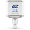 Hand Sanitizer Purell® Healthcare Advanced 1,200 mL Ethyl Alcohol Foaming Dispenser Refill Bottle - 6453-02