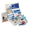 First Aid Kit First Aid Only® 10 Person Plastic Case 222-U