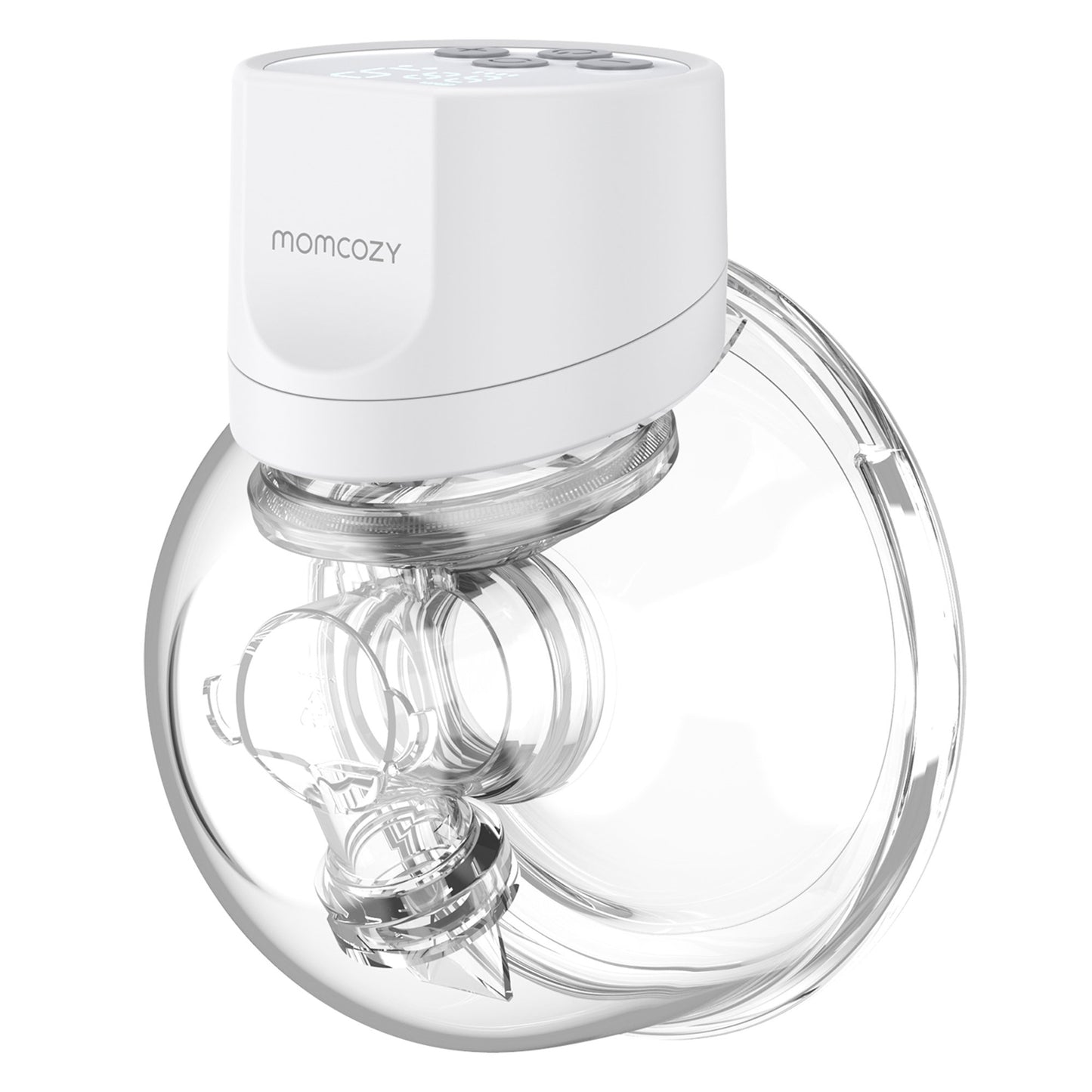 Momcozy S12 Pro Wearable Double Electric Breast Pump BP058-WH00BA-A