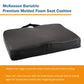 McKesson Premium Molded Foam Seat Cushion, 24 x 18 x 3 Inch 170-76006SP