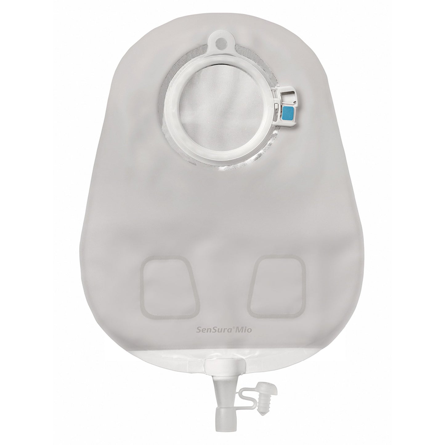 Urostomy Pouch SenSura® Mio Click Two-Piece System Maxi Length 60 mm Stoma Drainable 11500