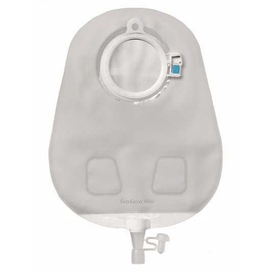 Urostomy Pouch SenSura® Mio Click Two-Piece System Maxi Length 60 mm Stoma Drainable 11500