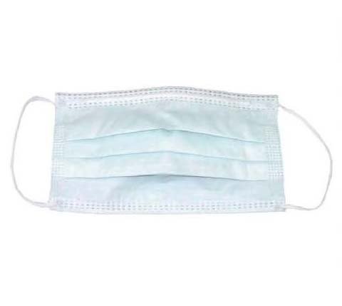 Procedure Mask Precept® Not Rated Earloops One Size Fits Most - 15101