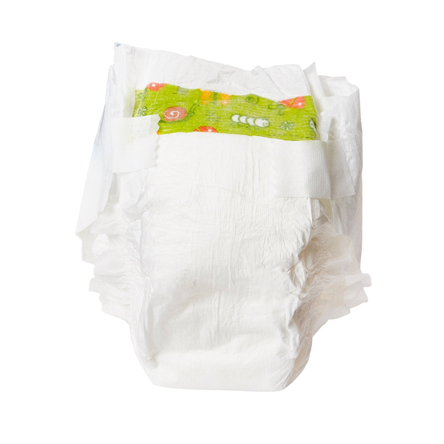 Curity™ Unisex Baby Diapers, Heavy Absorbency, Disposable, Size 6, 35+ lbs 80058A