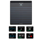 Withings Body Scan Wifi Smart Scale, Black WBS08-BLACK-ALL-INTER