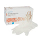 McKesson Vinyl Exam Glove, Large, Clear 14-138