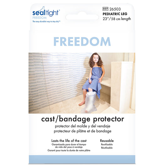 Leg Cast Protector SEAL-TIGHT® Polyvinyl 23 Inch - 26503