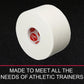Cramer® 950 Cotton Athletic Tape, 1-1/2 Inch x 15 Yard, White 081613942