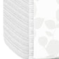 Kleenex® Slimfold Towels, Absorbency Pockets, White, Single Ply 04442
