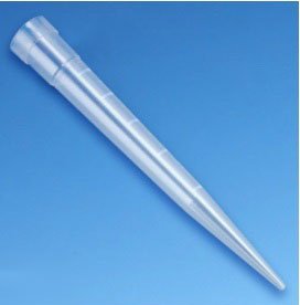 Globe Scientific Filter Pipette Tip, 1,000 to 5,000 μL 151260