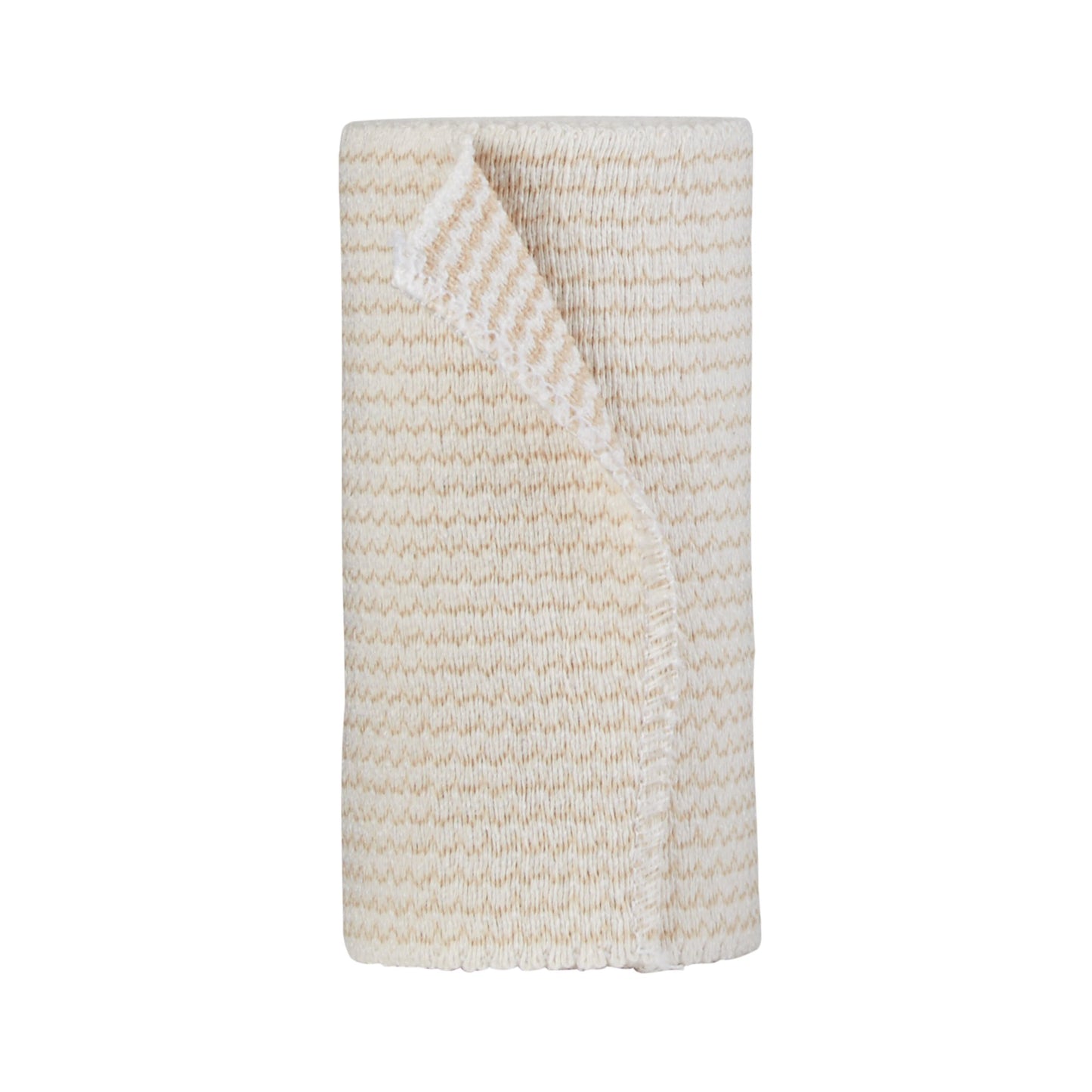 McKesson Hook and Loop Closure Elastic Bandage, 4 Inch x 5 Yard 16-1033-4