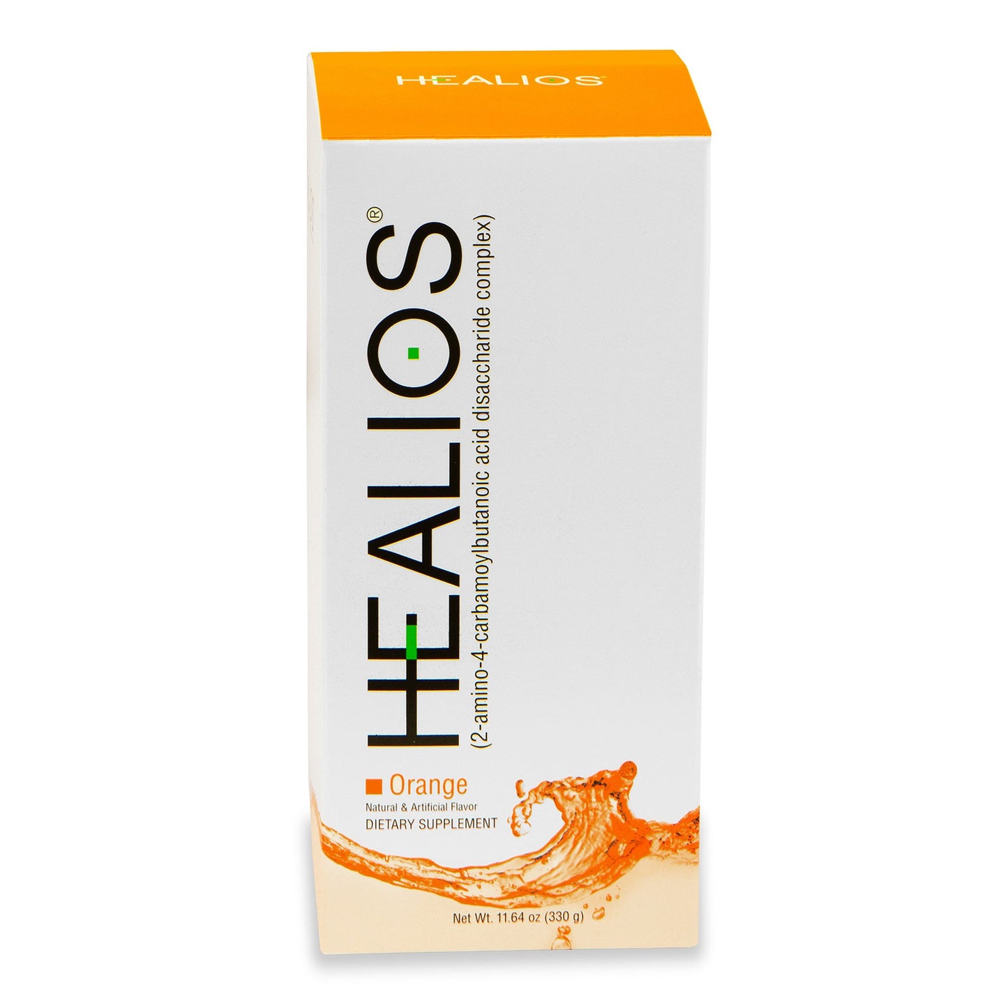 Healios Oral Health and Dietary Supplement Powder for Mouth Sores GN0141