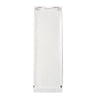 Sterilization Pouch Sure-Check® Ethylene Oxide (EO) Gas / Steam 5-1/4 X 15 Inch Transparent Self Seal Film - SCL5152
