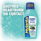 Mylanta Coat & Cool Antacid + Anti-Gas Liquid, Chocolate Mint Flavor 62372052012