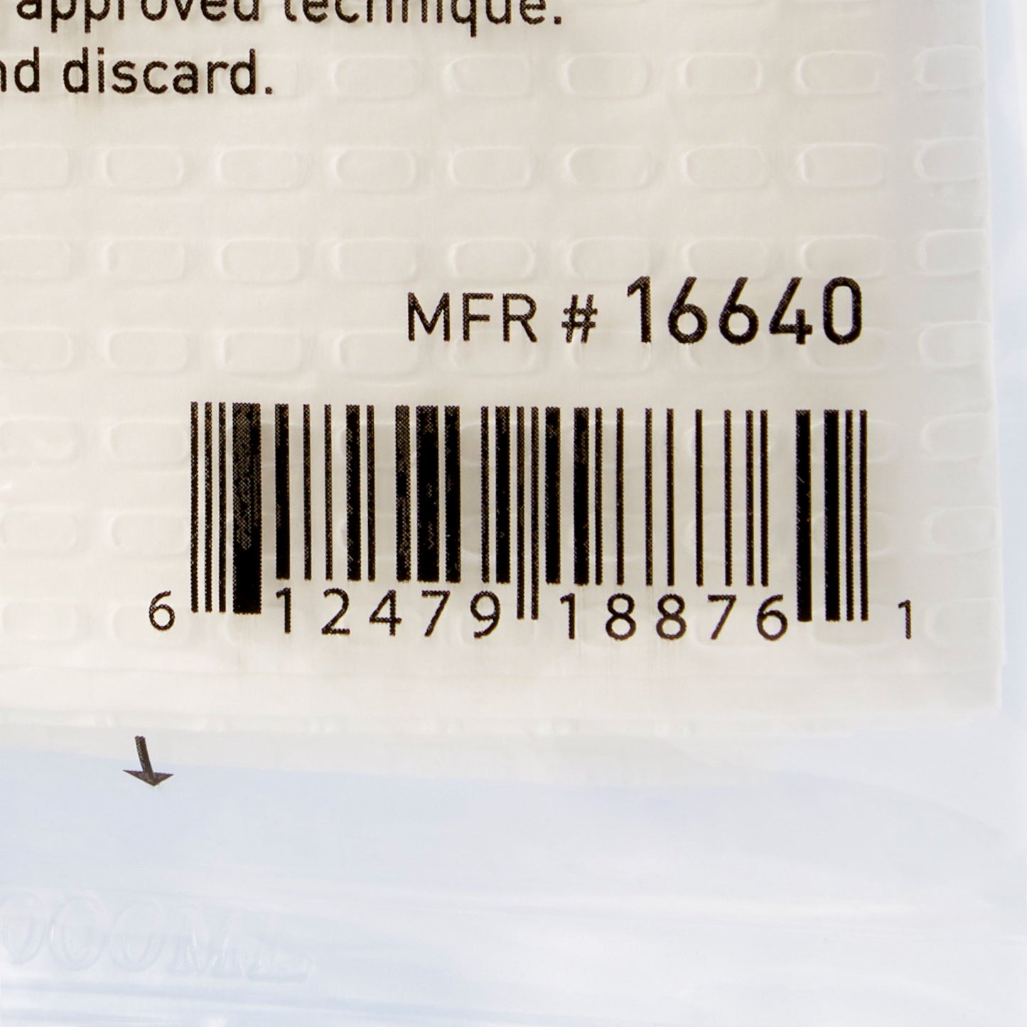 McKesson Enema Bag Set 16640