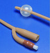 Cardinal Dover Foley Catheter, 24 Fr., 5 cc, 2-Way, Standard 402724, 1 Each