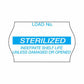 3M™ Comply™ Pre-Printed Label, Sterilization Label, 1.58 x 2.85 Centimeter 1269B