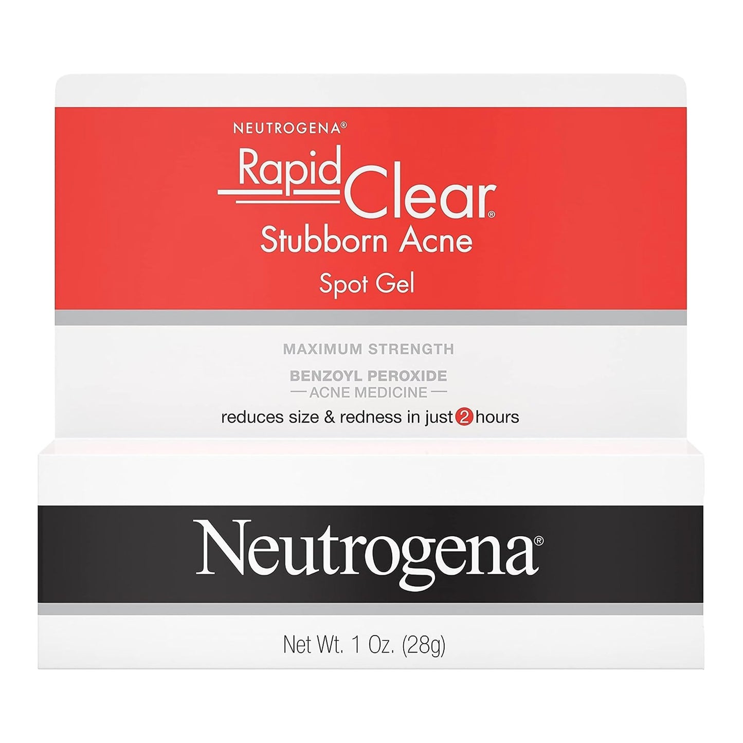 Acne Treatment Neutrogena® Rapid Clear 1 oz. Gel 69968004301