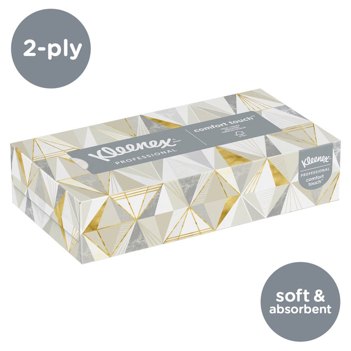 Kleenex® Facial Tissue 03076