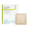 Thin Foam Dressing ComfortFoam™ Border Lite 3 X 3 Inch With Border Waterproof Backing Silicone Adhesive Square Sterile - 47330