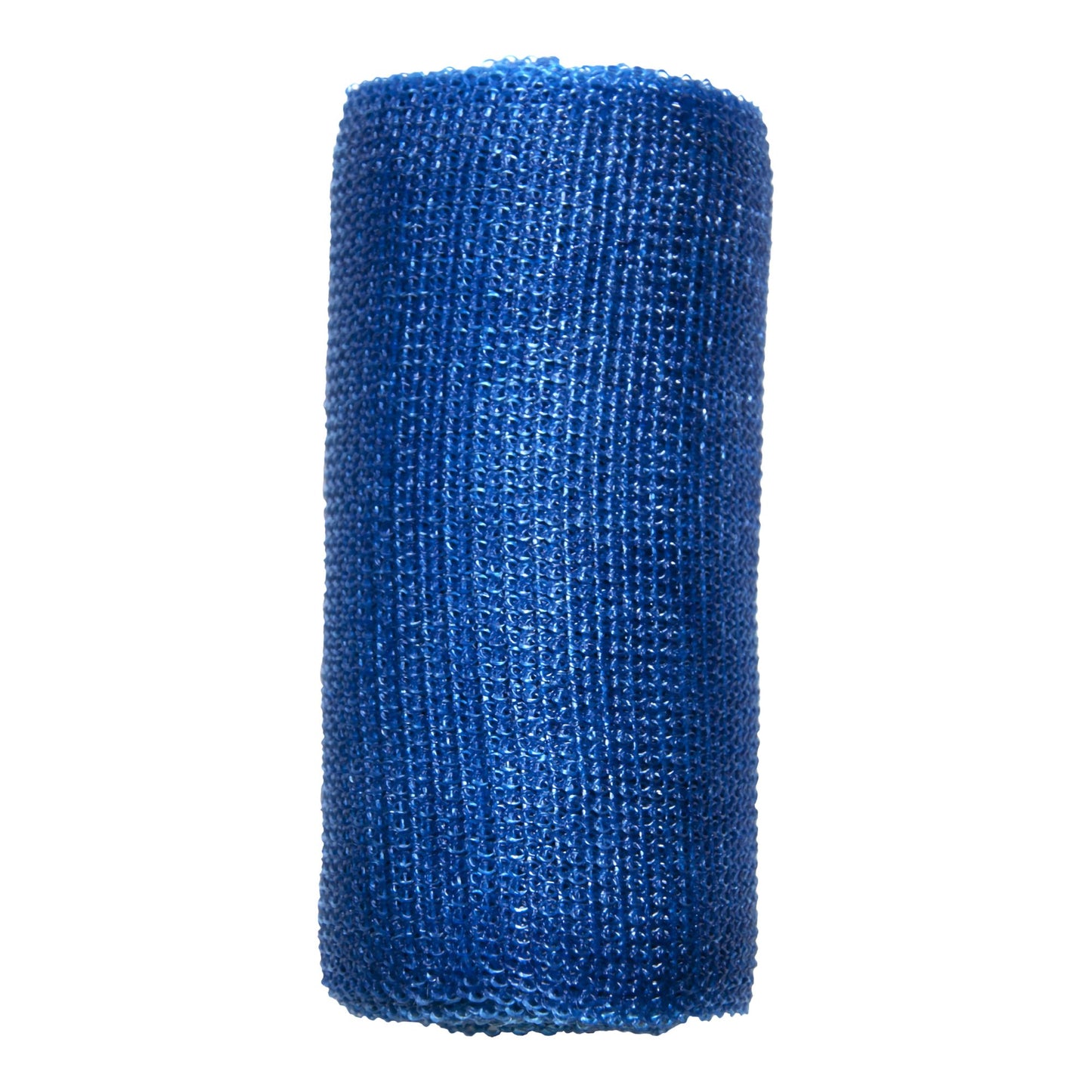 McKesson Blue Cast Tape, 4 Inch x 4 Yard 115-4B